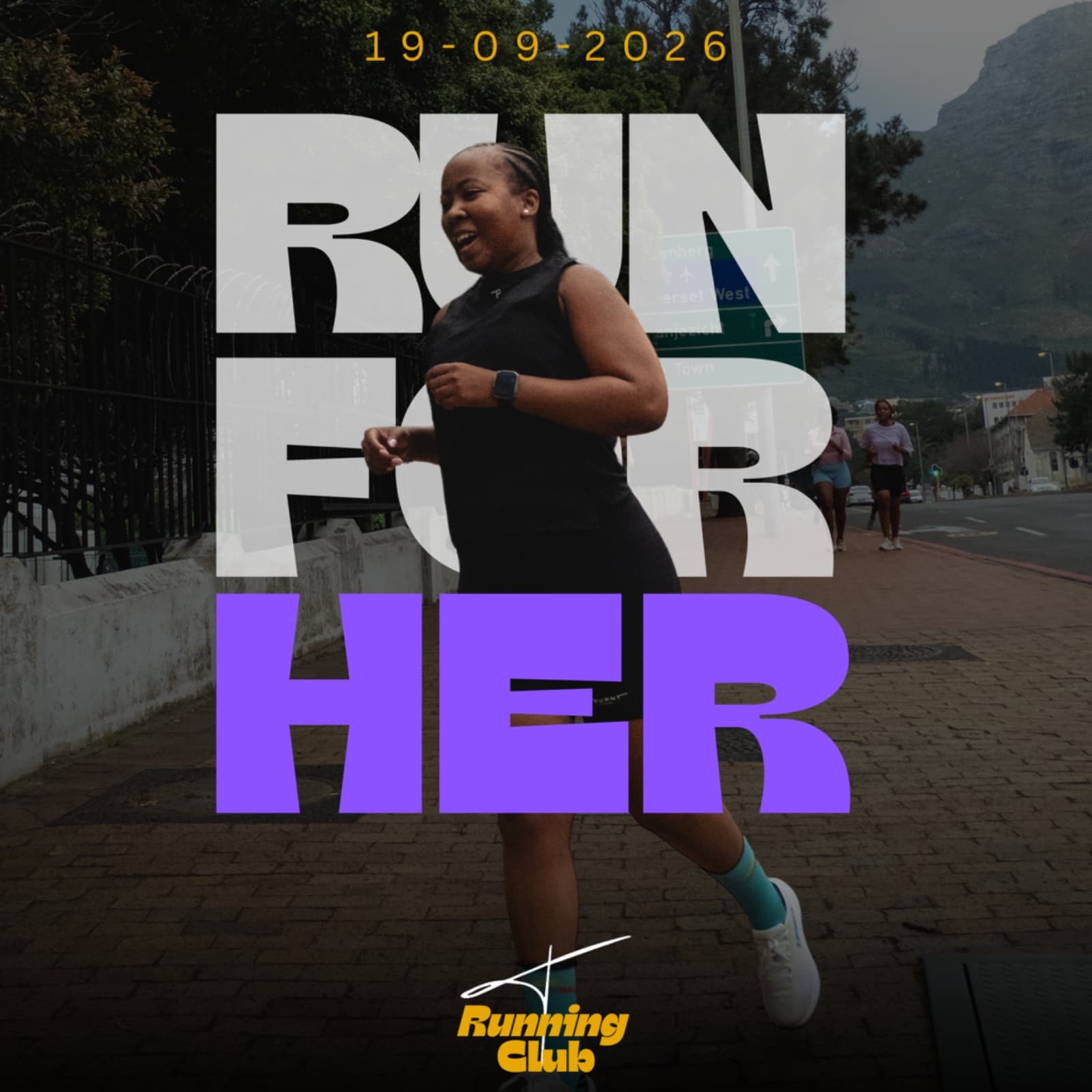 Saturday run club