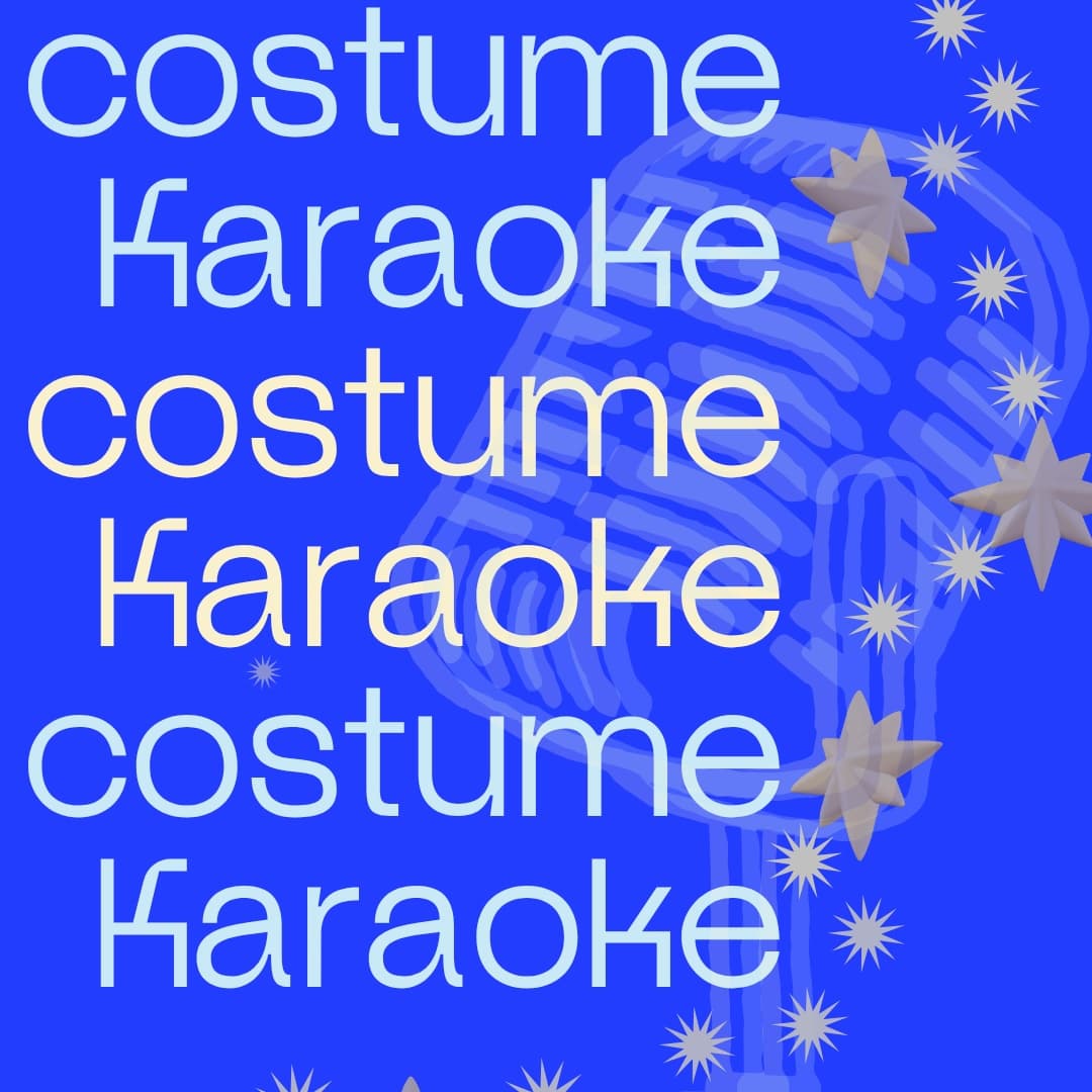 Costume karaoke